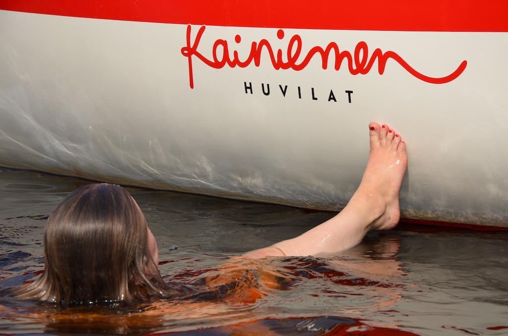 Kainiemen Huvilat 누르메스 외부 사진